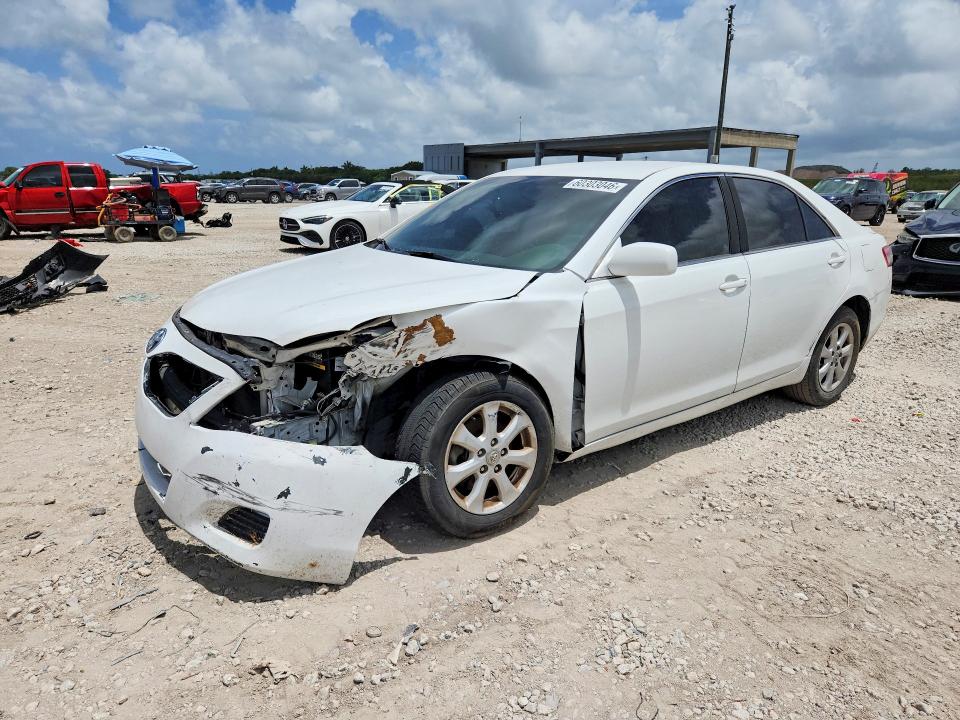 Aukcja sprzedaży 2011 Toyota Camry, vin: 4T1BF3EK6BU648355, numer aukcji: 60303046