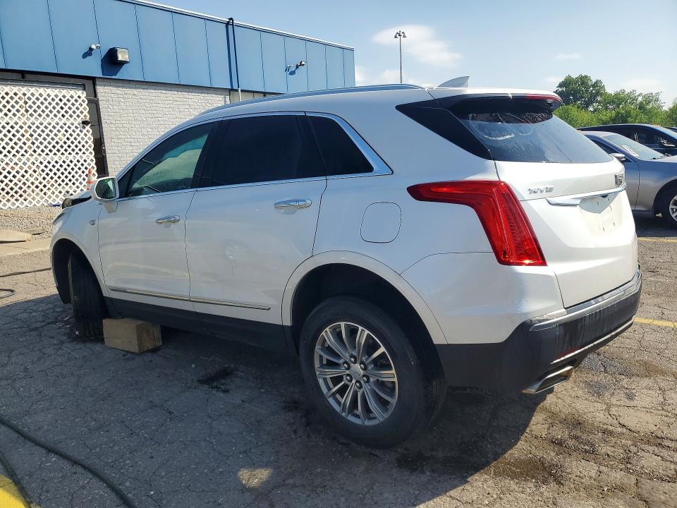 Продажа на аукционе авто 2018 Cadillac Xt5, vin: 1GYKNCRS7JZ103763, номер лота: 59080576