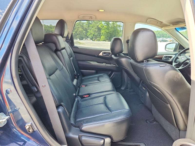 Продажа на аукционе авто 2014 Nissan Pathfinder, vin: 5N1AR2MN8EC678413, номер лота: 61689386
