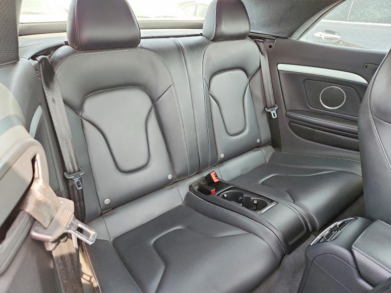 Продажа на аукционе авто 2015 Audi S5, vin: WAUVGAFH6FN006172, номер лота: 60556616