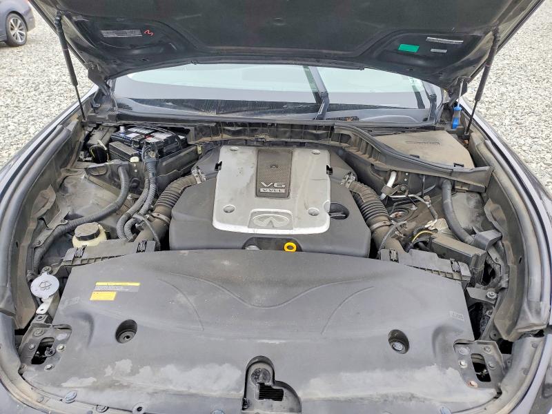 2011 Infiniti M37 მანქანა იყიდება აუქციონზე, vin: JN1BY1AP6BM326645, აუქციონის ნომერი: 60391506