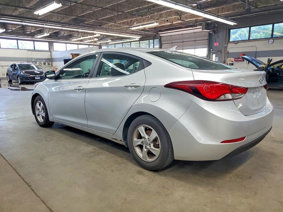Продаж на аукціоні авто 2015 Hyundai Elantra, vin: 5NPDH4AE6FH576635, номер лоту: 60552336