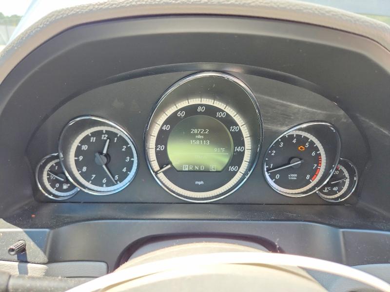 2011 Mercedes-benz E მანქანა იყიდება აუქციონზე, vin: WDDKJ5GB4BF083206, აუქციონის ნომერი: 85772375