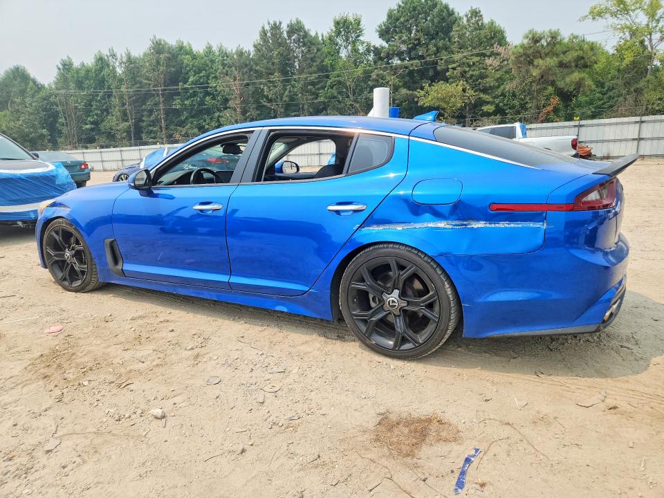 Aukcja sprzedaży 2019 Kia Stinger, vin: KNAE15LA5K6066075, numer aukcji: 61833976