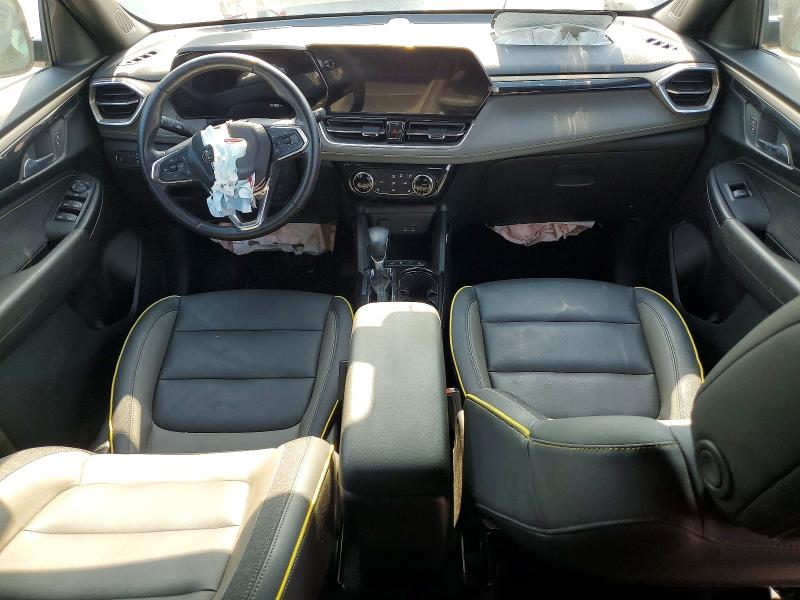 2024 Chevrolet Trailblazer მანქანა იყიდება აუქციონზე, vin: KL79MVSL2RB098558, აუქციონის ნომერი: 62424576
