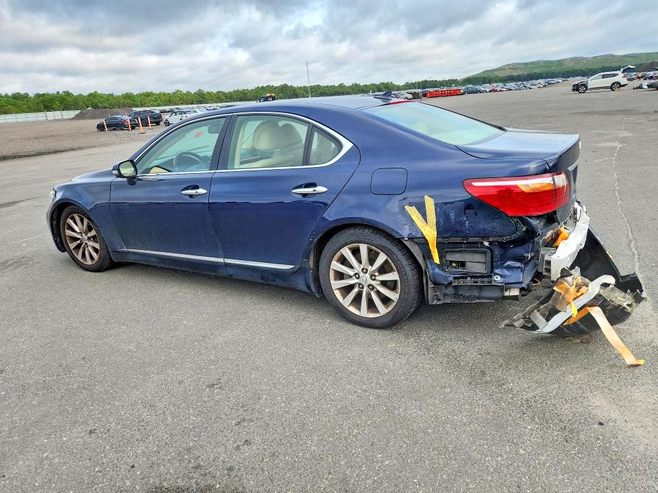 Aukcja sprzedaży 2011 Lexus Ls, vin: JTHCL5EF6B5012057, numer aukcji: 62121246
