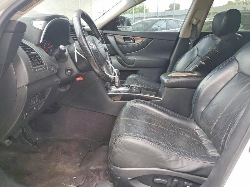Продаж на аукціоні авто 2010 Infiniti Fx35, vin: JN8AS1MW8AM855904, номер лоту: 59372026