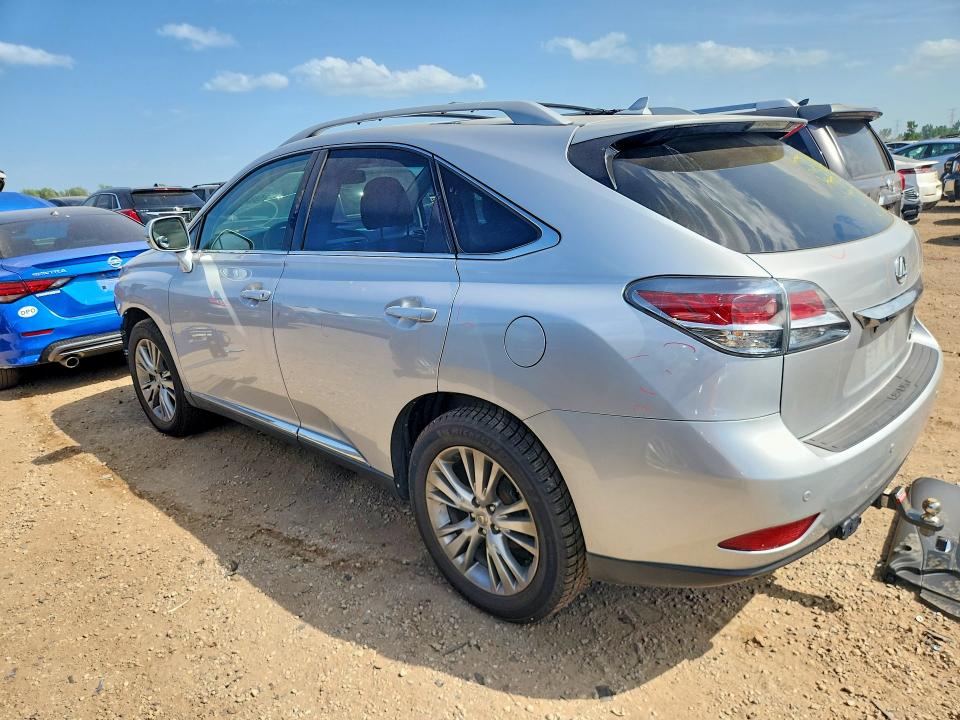 Продаж на аукціоні авто 2013 Lexus Rx 350, vin: 2T2BK1BA9DC177605, номер лоту: 58878616
