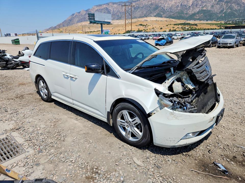 Продаж на аукціоні авто 2013 Honda Odyssey, vin: 5FNRL5H99DB001931, номер лоту: 63224996