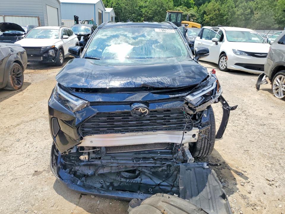 Aukcja sprzedaży 2025 Toyota Rav4, vin: 2T3W1RFV0SC320336, numer aukcji: 60170666