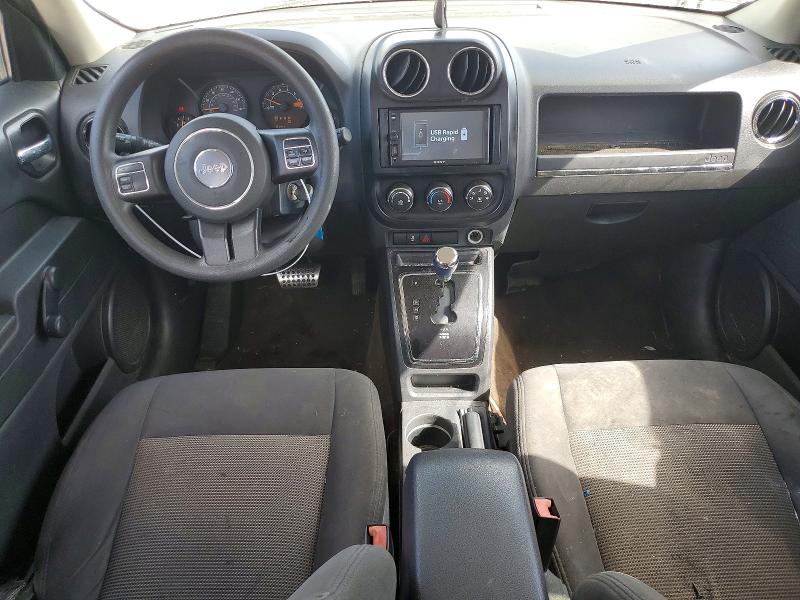 60952686 :رقم المزاد ، 1C4NJPBBXED893126 vin ، 2014 Jeep Patriot مزاد بيع