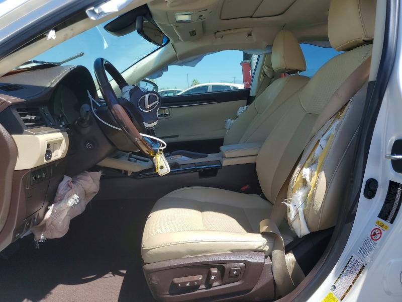 Продажа на аукционе авто 2017 Lexus Es, vin: 58ABK1GG8HU035986, номер лота: 59908536