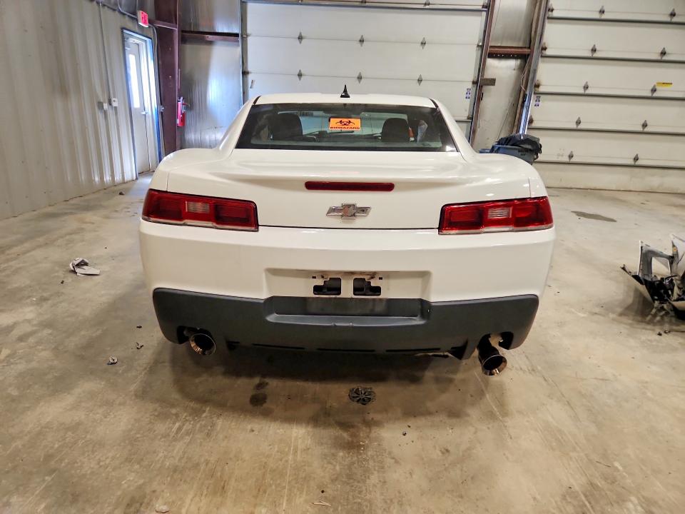 Aukcja sprzedaży 2014 Chevrolet Camaro, vin: 2G1FA1E33E9161416, numer aukcji: 61184936