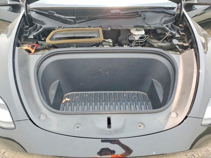 Продажа на аукционе авто 2021 Tesla Model Y, vin: 5YJYGDEF6MF081922, номер лота: 60456926