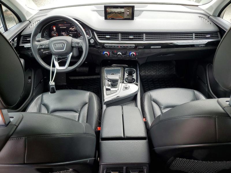 Продаж на аукціоні авто 2019 Audi Q7, vin: WA1LAAF75KD034610, номер лоту: 62525066