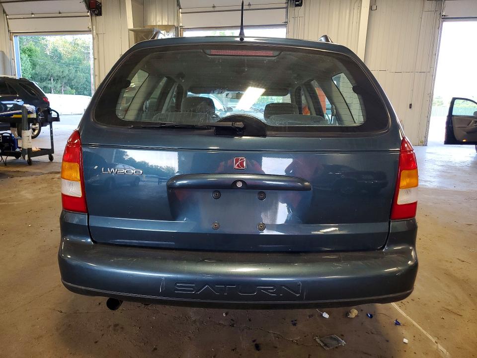 60507106 :رقم المزاد ، 1G8JU84F72Y532446 vin ، 2002 Saturn Lw200 مزاد بيع