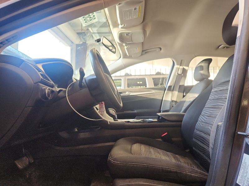 Продаж на аукціоні авто 2016 Ford Fusion, vin: 1FA6P0H71G5121887, номер лоту: 85622595