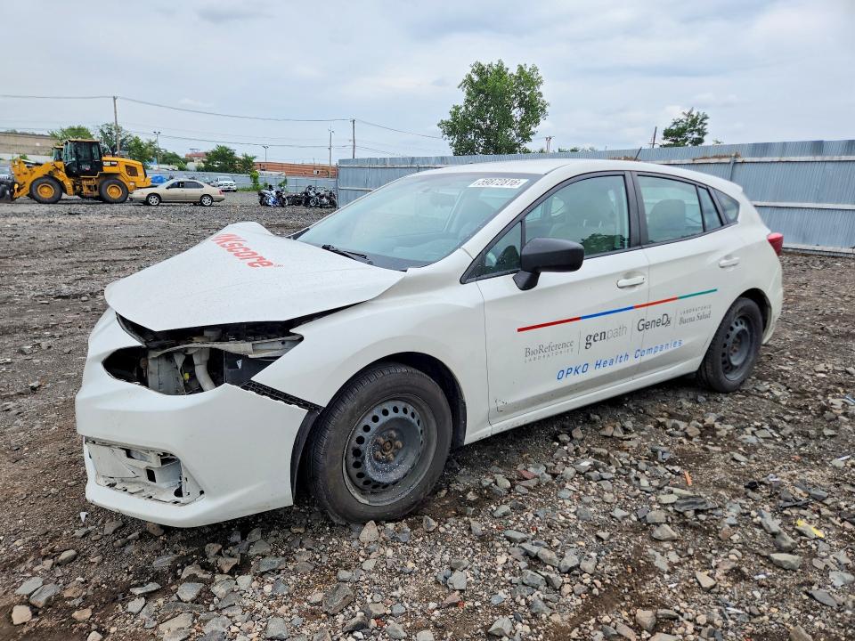 Aukcja sprzedaży 2020 Subaru Impreza, vin: 4S3GTAB60L3732662, numer aukcji: 59872816