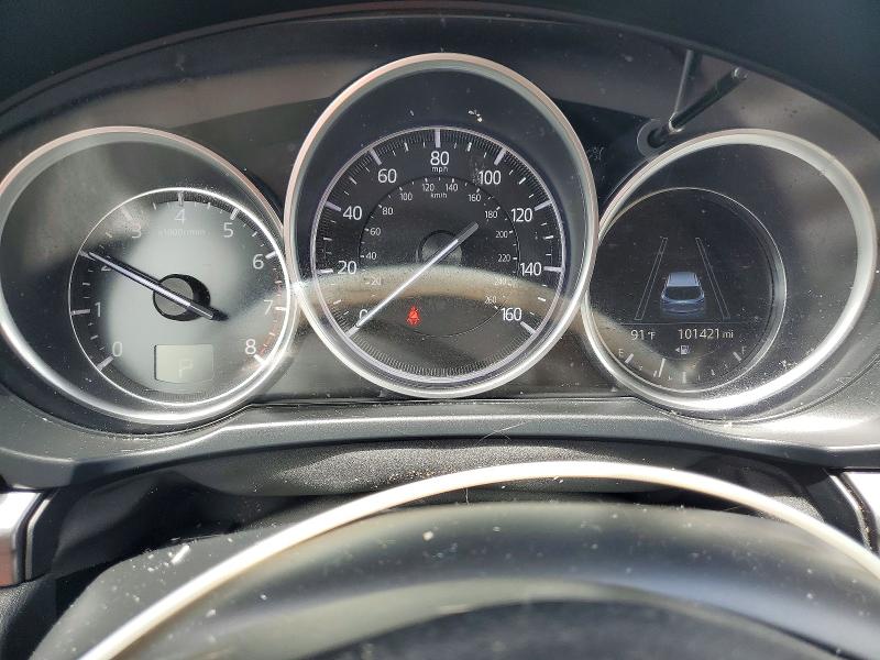 61410956 :رقم المزاد ، JM3KFABM4K1682060 vin ، 2019 Mazda Cx-5 مزاد بيع