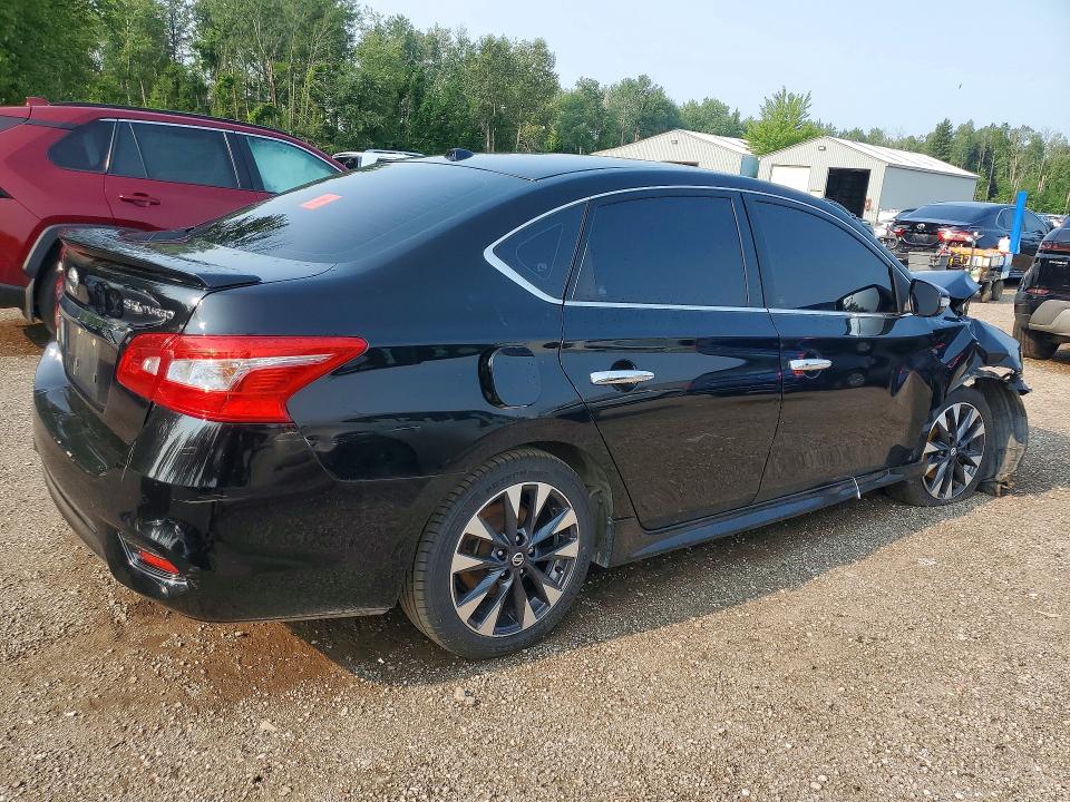 Продажа на аукционе авто 2017 Nissan Sentra, vin: 3N1CB7AP0HY205026, номер лота: 61972666
