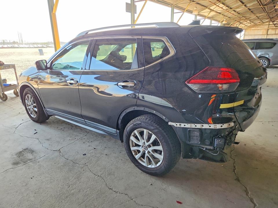 Продажа на аукционе авто 2018 Nissan Rogue, vin: KNMAT2MT9JP527152, номер лота: 63374576