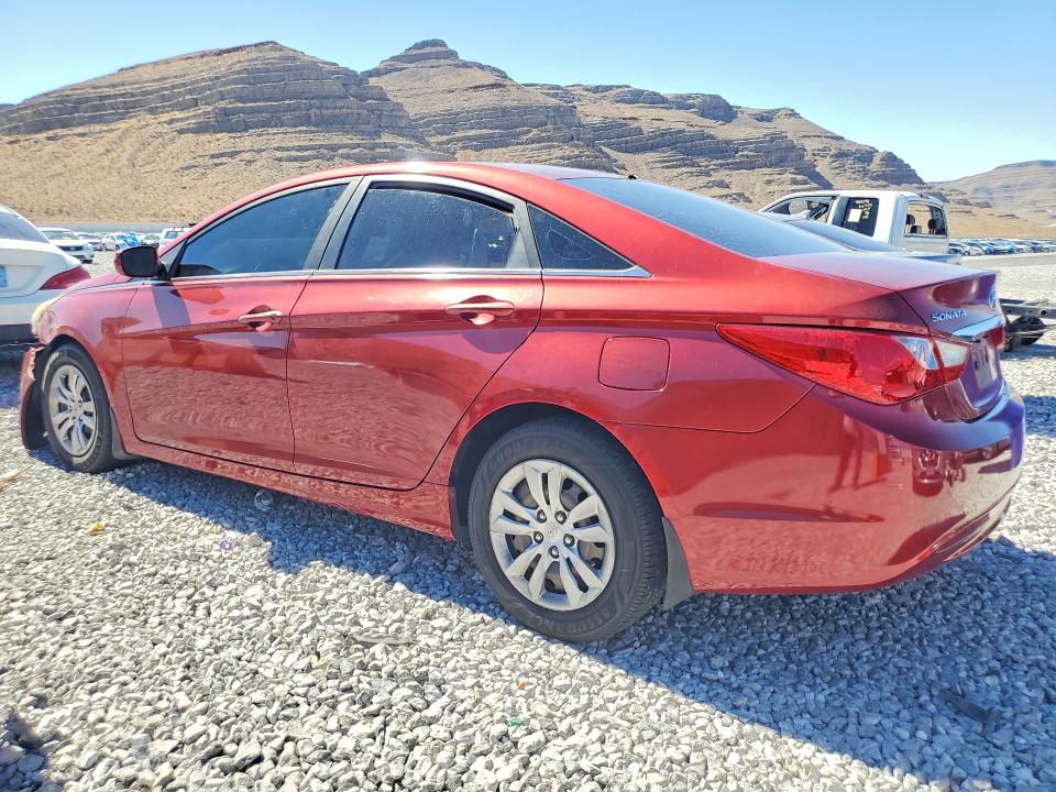 Aukcja sprzedaży 2012 Hyundai Sonata, vin: 5NPEB4ACXCH434756, numer aukcji: 59706016