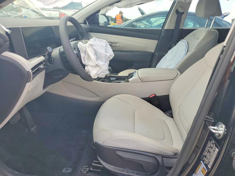 59612586 :رقم المزاد ، 3KMJA3DE9SE002345 vin ، 2025 Hyundai Tucson مزاد بيع