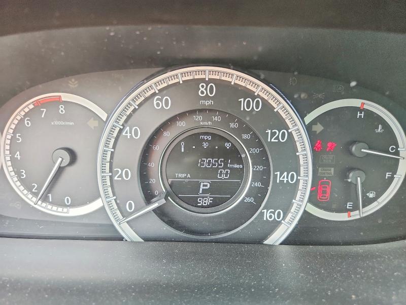 60149556 :رقم المزاد ، 1HGCR2F79EA183288 vin ، 2014 Honda Accord مزاد بيع