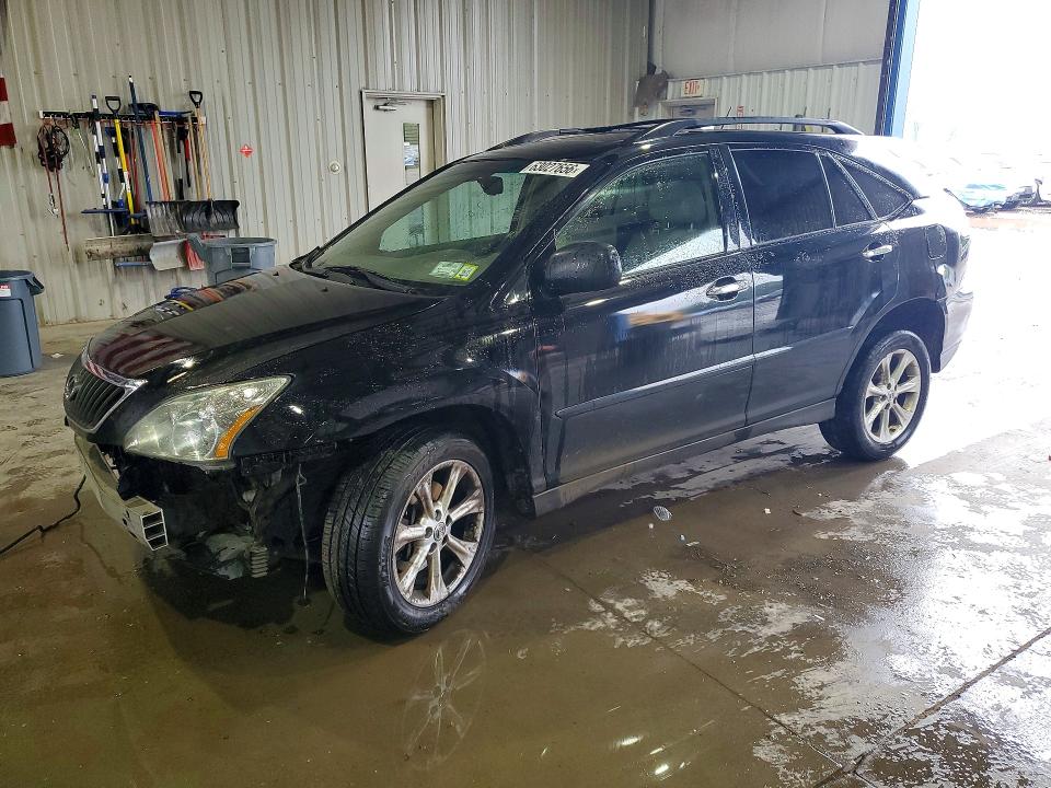 2009 Lexus Rx მანქანა იყიდება აუქციონზე, vin: 2T2HK31U09C131797, აუქციონის ნომერი: 63027656