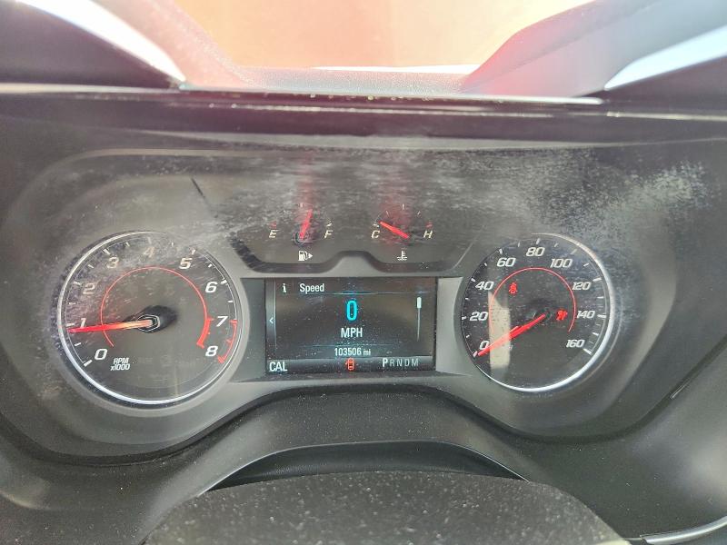61719106 :رقم المزاد ، 1G1FB1RS1H0111983 vin ، 2017 Chevrolet Camaro مزاد بيع