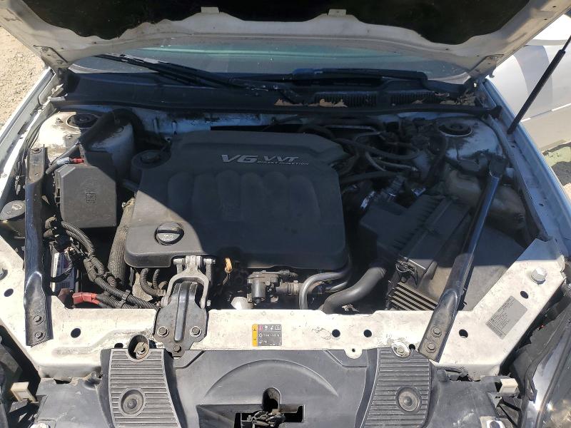Продаж на аукціоні авто 2012 Chevrolet Impala, vin: 2G1WG5E39C1120841, номер лоту: 60474376