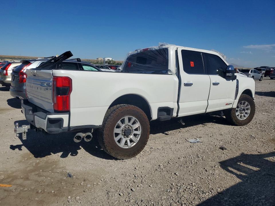 2024 Ford F350 მანქანა იყიდება აუქციონზე, vin: 1FT8W3BM6RED95613, აუქციონის ნომერი: 59881696