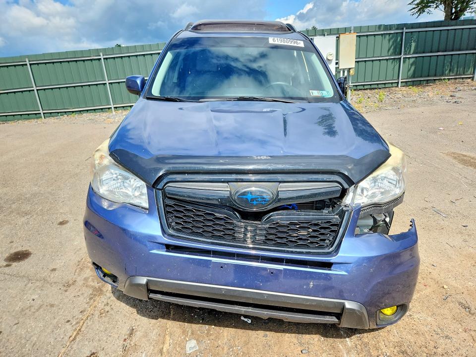 Продаж на аукціоні авто 2014 Subaru Forester, vin: JF2SJAHC5EH542716, номер лоту: 61980996
