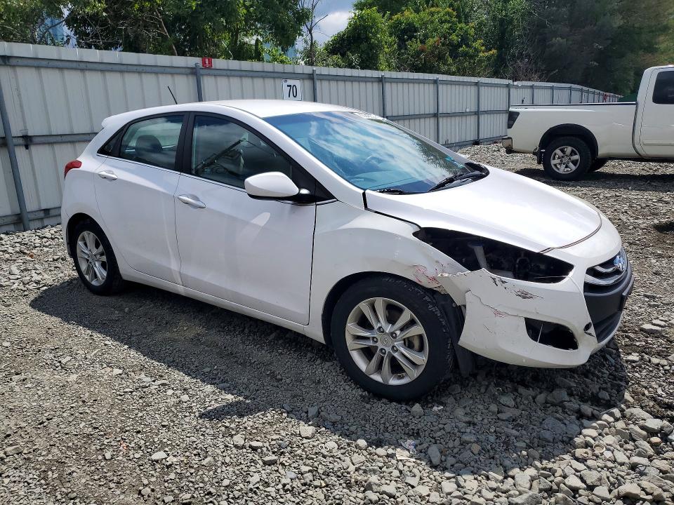 Продажа на аукционе авто 2015 Hyundai Elantra Gt, vin: KMHD35LH2FU241689, номер лота: 63243936