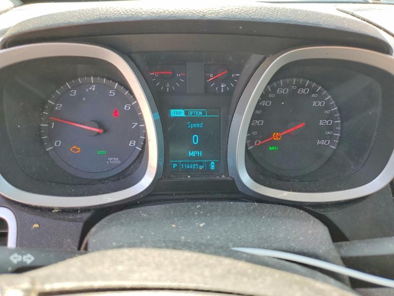 2014 Chevrolet Equinox მანქანა იყიდება აუქციონზე, vin: 2GNFLFEK8E6360038, აუქციონის ნომერი: 59907496