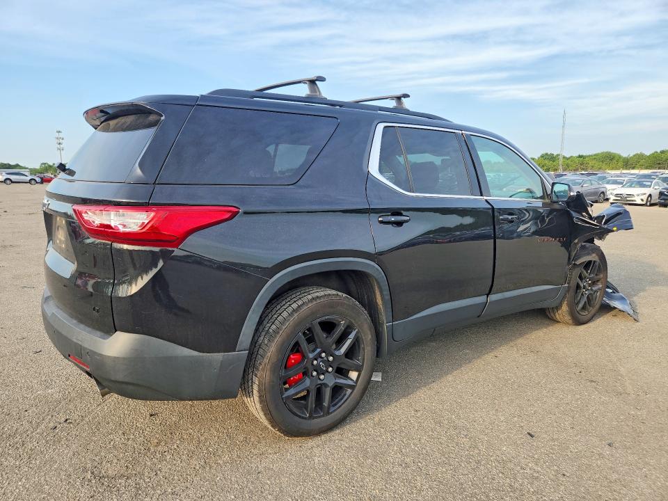 2019 Chevrolet Traverse მანქანა იყიდება აუქციონზე, vin: 1GNEVGKWXKJ237066, აუქციონის ნომერი: 61034516