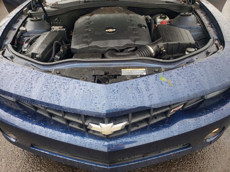 60306846 :رقم المزاد ، 2G1FG1ED4B9104161 vin ، 2011 Chevrolet Camaro مزاد بيع