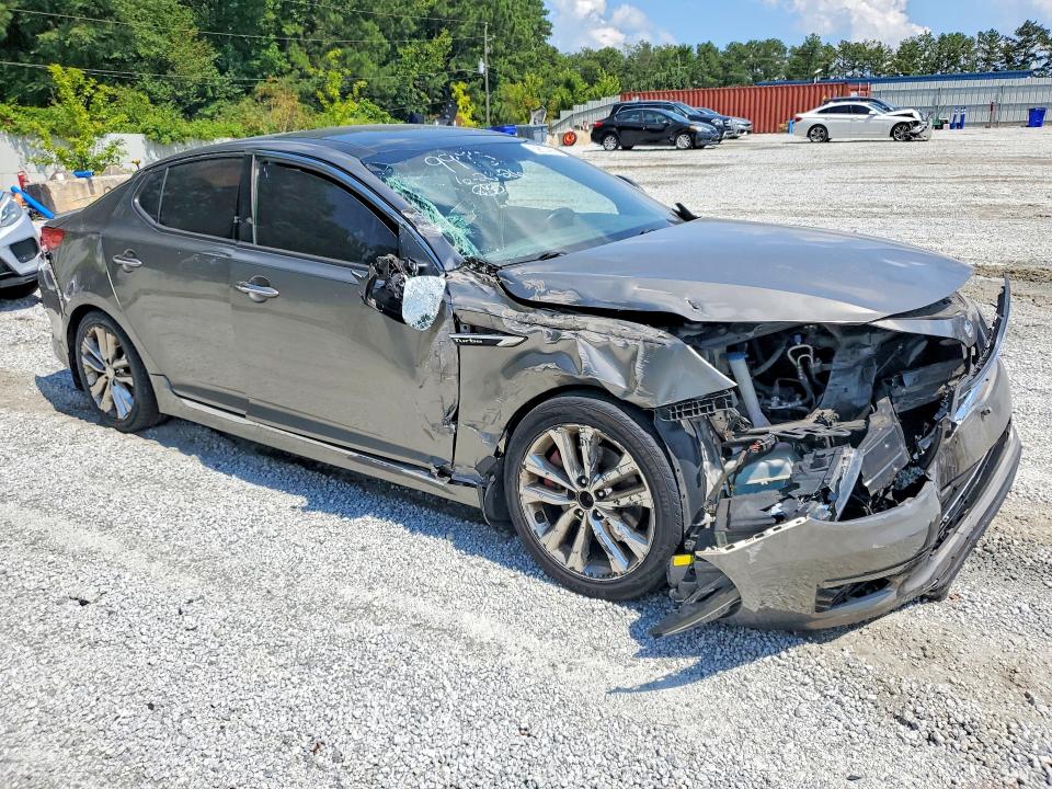 Продажа на аукционе авто 2015 Kia Optima, vin: 5XXGR4A61FG509973, номер лота: 59674856