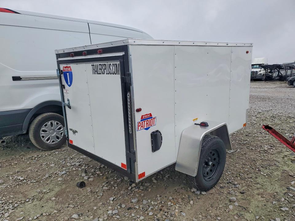 Продажа на аукционе авто 2026 Interstate Unknown, vin: 4RAPT0815TN143811, номер лота: 60184786