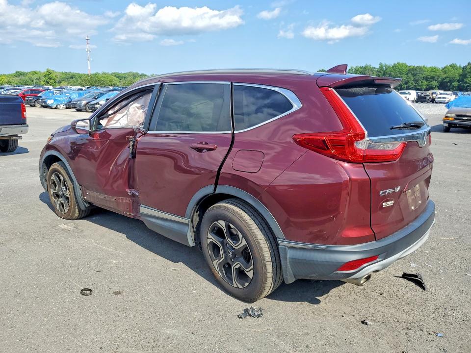 Aukcja sprzedaży 2018 Honda Cr-v, vin: 2HKRW2H9XJH668333, numer aukcji: 60696676