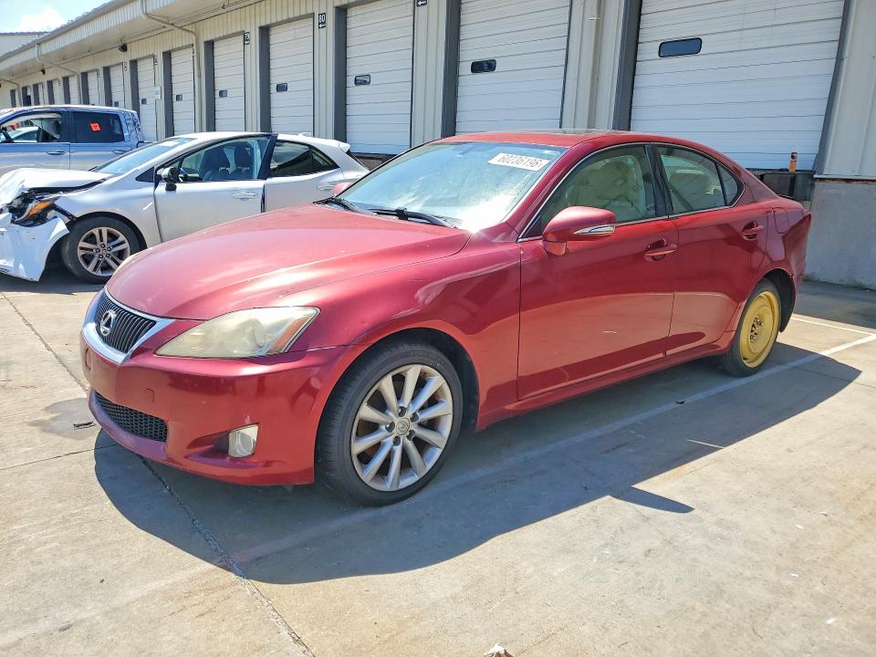 Aukcja sprzedaży 2009 Lexus Is, vin: JTHCK262195029811, numer aukcji: 60236196