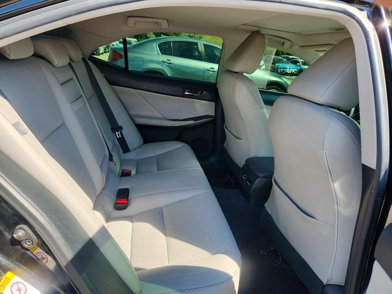 Aukcja sprzedaży 2016 Lexus Is, vin: JTHCM1D20G5006069, numer aukcji: 60943266