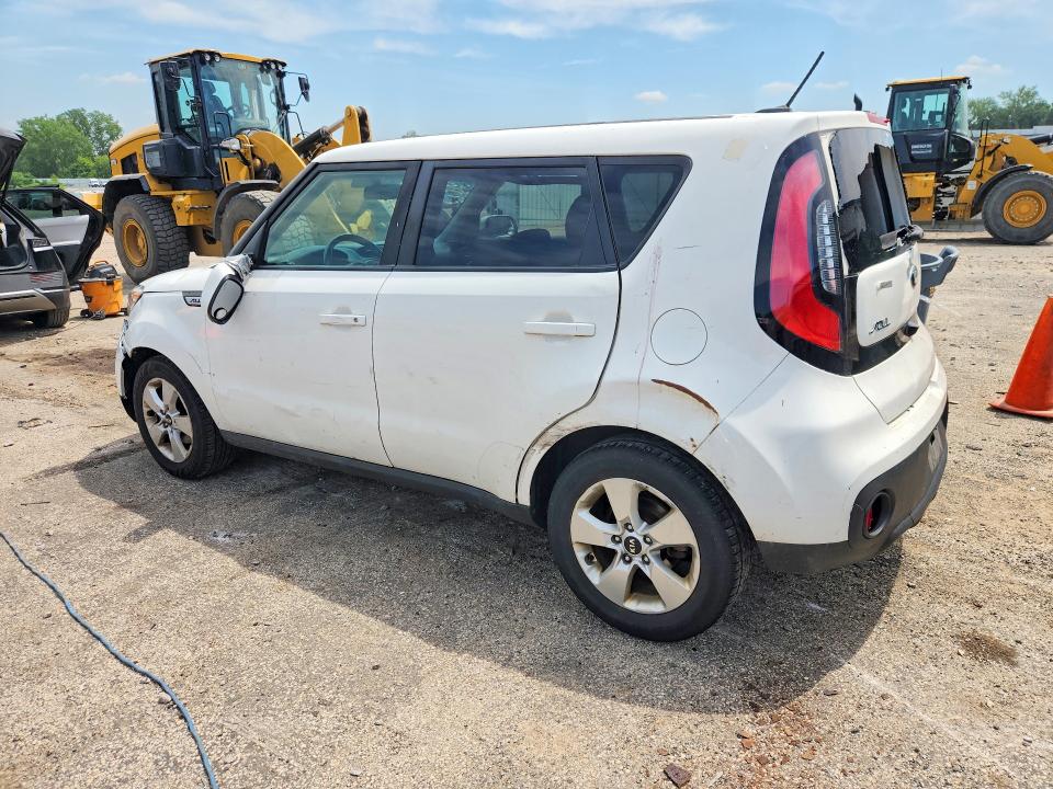 2019 Kia Soul მანქანა იყიდება აუქციონზე, vin: KNDJN2A20K7026030, აუქციონის ნომერი: 59800686