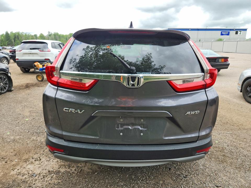 Продаж на аукціоні авто 2017 Honda Cr-v, vin: 2HKRW2H88HH103290, номер лоту: 79135585