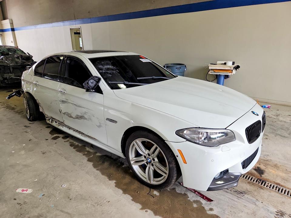 2015 Bmw 550 მანქანა იყიდება აუქციონზე, vin: WBAKP9C51FD693823, აუქციონის ნომერი: 60300986