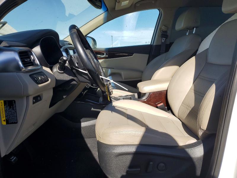 63030526 :رقم المزاد ، 5XYPH4A14HG296328 vin ، 2017 Kia Sorento مزاد بيع