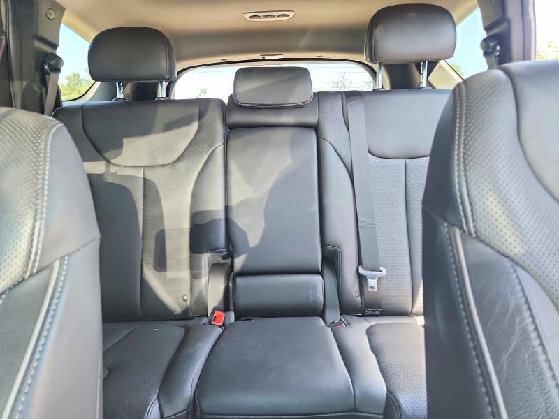 2022 Hyundai Santa Fe მანქანა იყიდება აუქციონზე, vin: 5NMS4DAL4NH449072, აუქციონის ნომერი: 61008526