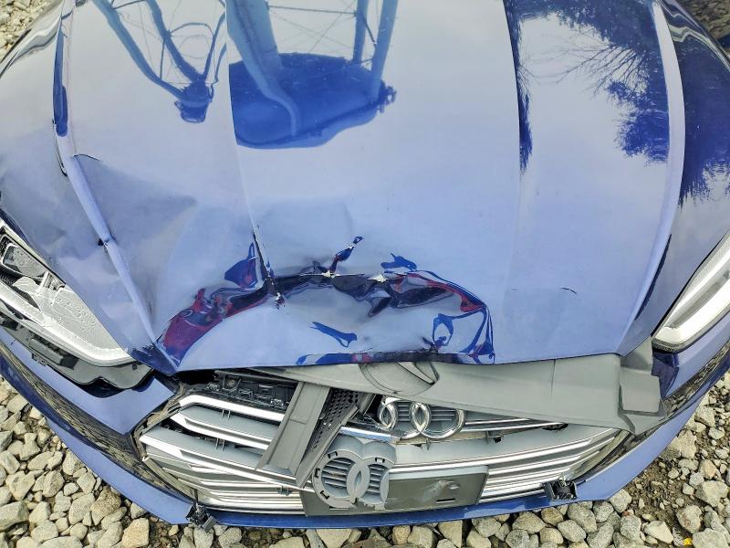 59362366 :رقم المزاد ، WAUB4CF54KA078146 vin ، 2019 Audi S5 مزاد بيع