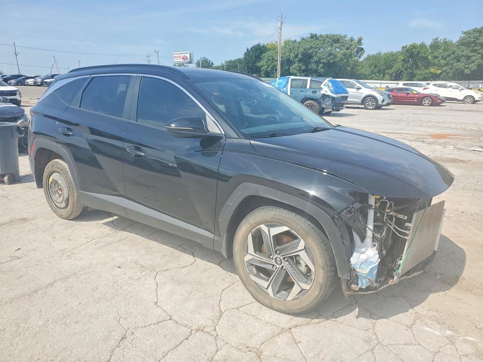 Продаж на аукціоні авто 2024 Hyundai Tucson, vin: 5NMJF3DE6RH393008, номер лоту: 57706746