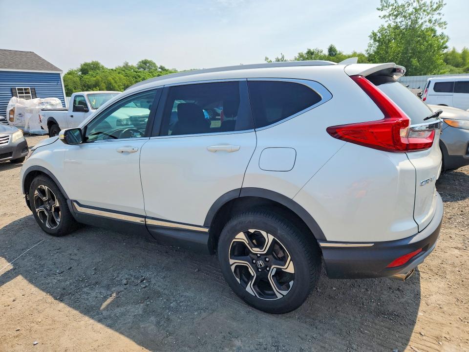 Aukcja sprzedaży 2018 Honda Cr-v, vin: 5J6RW2H99JL023436, numer aukcji: 60847686